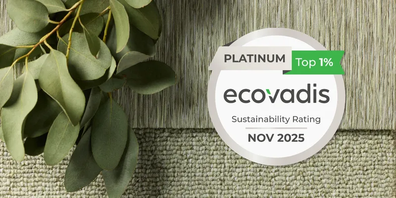 B.I.G. Yarns Earns EcoVadis Platinum, Placing in Global Top 1% for Sustainability